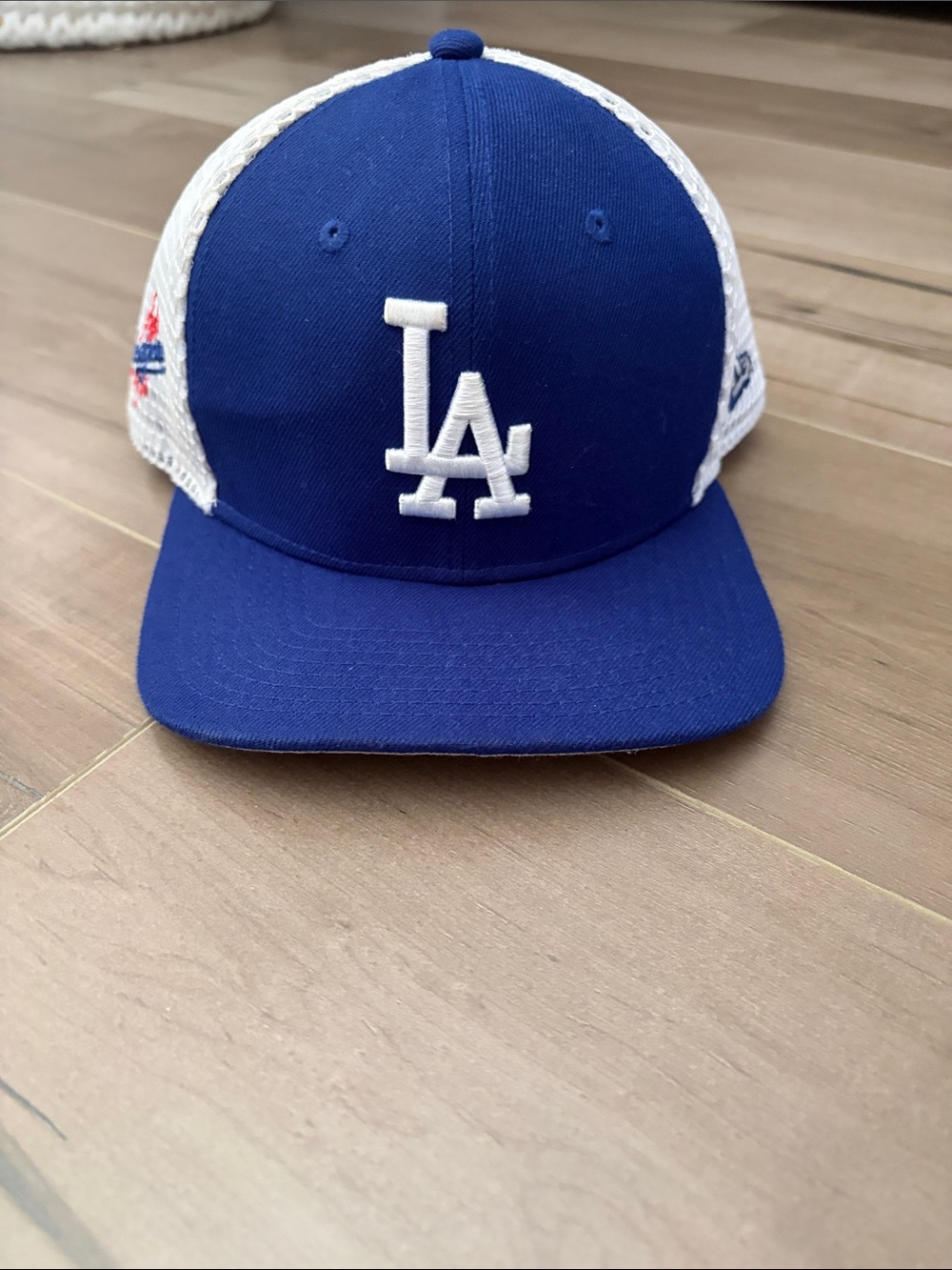 LA Dodger (9FIFTY) Logo Trucker Hat